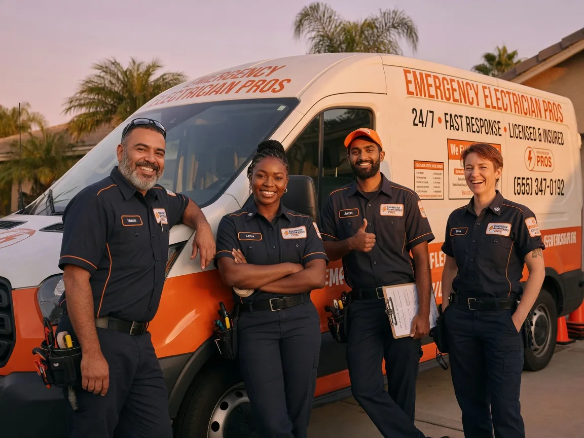 Emergency Electrician company in Allenhurst, GA
